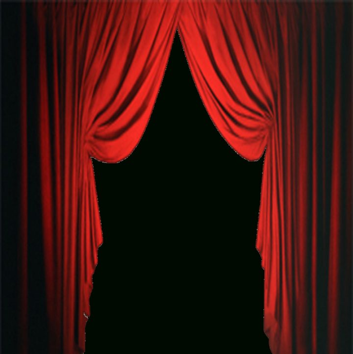 Rideaux Rouge | Zakelijksportnetwerkoost pour Rideaux Theatre