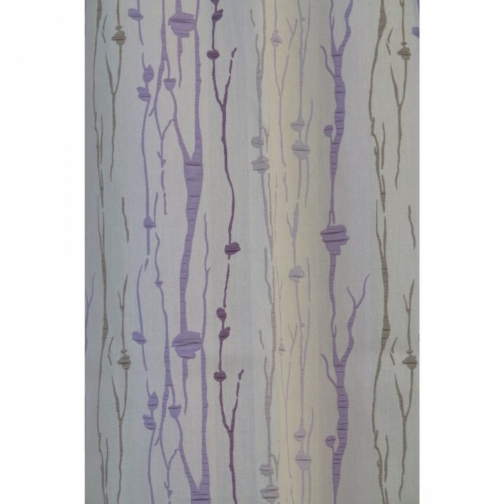 Rideaux Ruflette Isolant Thermique Venus Parme Pour encequiconcerne Ruflette Pour Rideaux