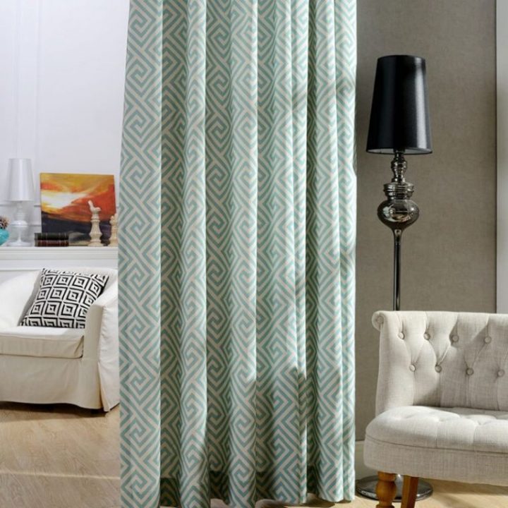 Rideaux Scandinaves: Conseils De Choix Et Idées Déco Pour tout Rideaux Scandinaves