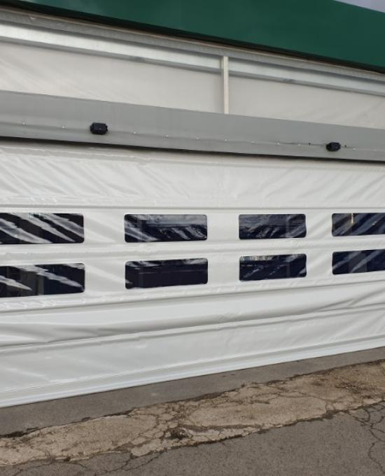 Rideaux Souples De Garage Plastique À Orly (94) Val De concernant Rideaux À Lamelles Souples Rideaux Souples De Garage Plastique À Orly (94) Val De concernant Rideaux À Lamelles Souples