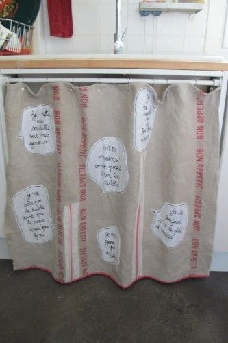 Rideaux Sous Évier | Ikea, Biquette, Evier tout Rideau Sous Evier Cuisine Rideaux Sous Évier | Ikea, Biquette, Evier tout Rideau Sous Evier Cuisine