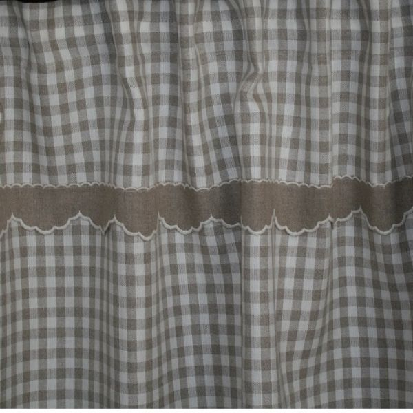 Rideaux Sous Évier: Rideau Sous Évier Chloé | Rideaux dedans Rideau Sous Evier Cuisine Rideaux Sous Évier: Rideau Sous Évier Chloé | Rideaux dedans Rideau Sous Evier Cuisine