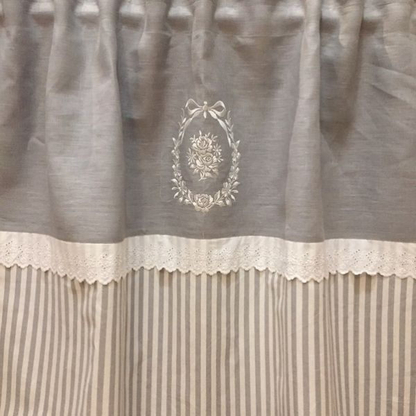 Rideaux Sous Évier: Rideau Sous-Évier Hibiscus (Avec pour Rideau Sous Evier Cuisine Rideaux Sous Évier: Rideau Sous-Évier Hibiscus (Avec pour Rideau Sous Evier Cuisine