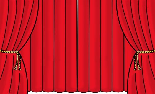 Rideaux Spectacle ,Théatre ,Cinéma(Ouvert, Fermé ,Divers) tout Rideaux Theatre