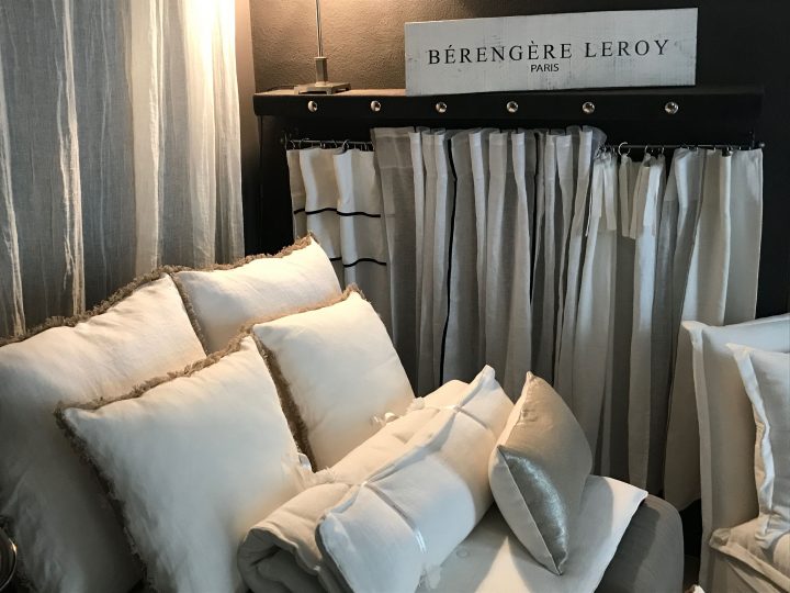 Rideaux Sur Mesure En Voile De Lin Blanc Écru (Avec Images avec Rideaux Haut De Gamme