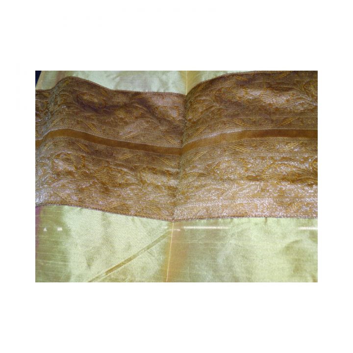 Rideaux Taffetas Double Brocard Jaune pour Rideaux Taffetas Rideaux Taffetas Double Brocard Jaune pour Rideaux Taffetas