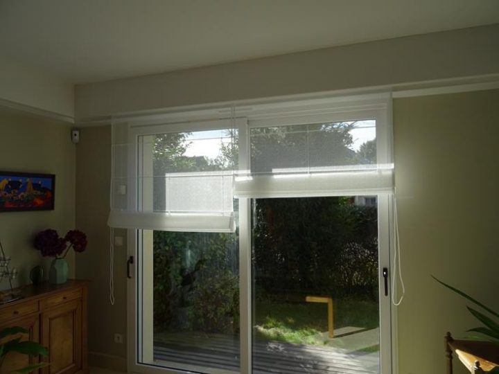 Rideaux/Tentures Murales – Artiz'Aline intérieur Rideaux Bateau Confection