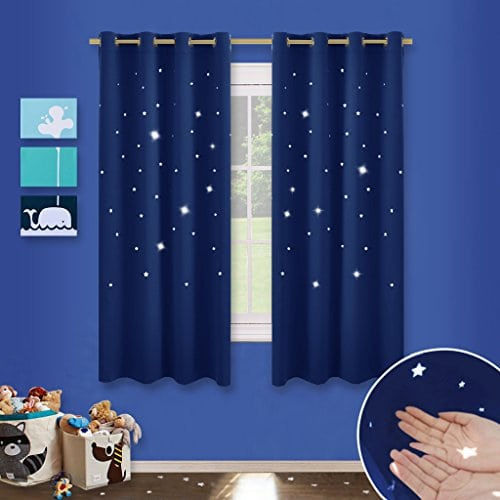 Rideaux Thermiques Formes D'Étoile Perforées – Pony Dance tout Rideaux Pret A Poser Haut De Gamme Rideaux Thermiques Formes D'Étoile Perforées – Pony Dance tout Rideaux Pret A Poser Haut De Gamme