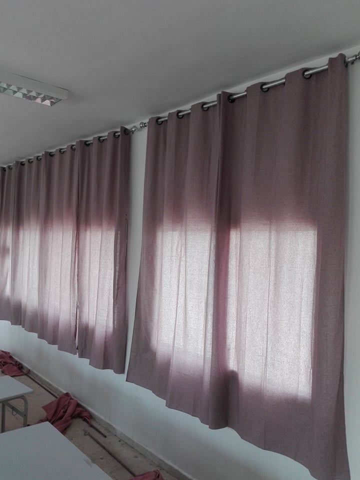 Rideaux Tissu Prêt A Poser – Meubles Et Décoration Tunisie tout Rideaux Pret A Poser Rideaux Tissu Prêt A Poser – Meubles Et Décoration Tunisie tout Rideaux Pret A Poser