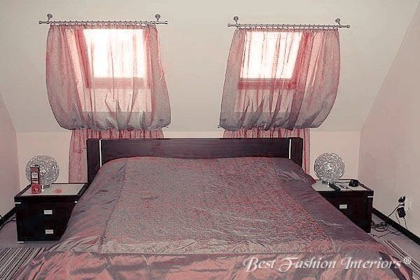 Rideaux Velux – Rideaux Sur Mesure.eu | Velux, Rideau avec Rideau Sur Fenetre