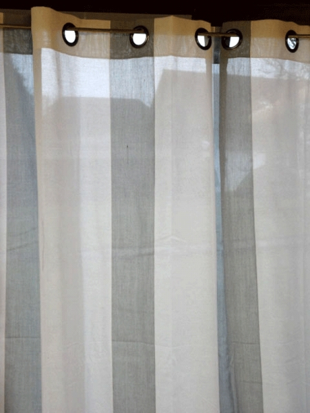 Rideaux Voilage tout Rideaux Fenetre 60X120