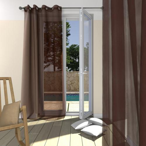 Rideaux, Voilages, Rideaux & Déco Textile | 3 Suisses pour Trois Suisses Rideaux