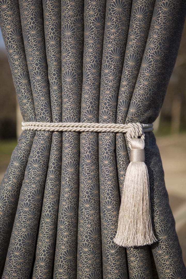 Ridphonic Lance Sa Nouvelle Collection 2019 De Rideaux serapportantà Rideau Ridphonic