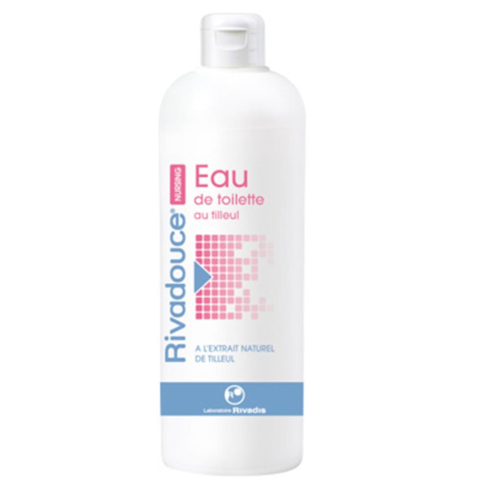 Rivadouce Bébé - Eau De Toilette Tilleul 500Ml Rivadouce à Eau De Toilette Bebe