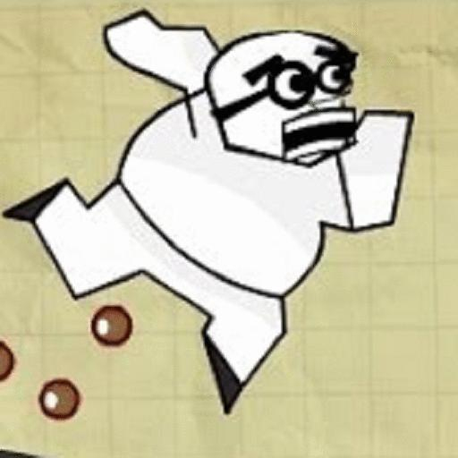 Toilet simulator game