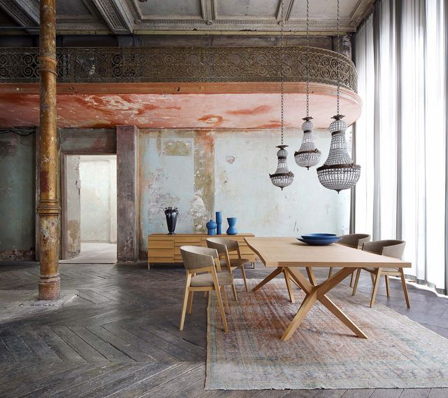 Roche Bobois : Canapé, Table Et Meuble Design Du Nouveau destiné Meuble Salle A Manger Roche Bobois