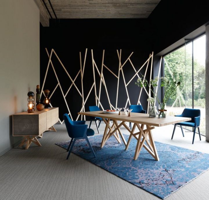 Roche Bobois – Décoration, Meubles & Canapés Design destiné Meuble Salle A Manger Roche Bobois