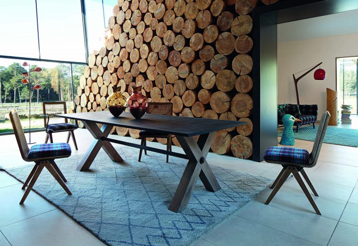 Roche Bobois – Expression Dining Table – Studio Roche dedans Meuble Salle A Manger Roche Bobois