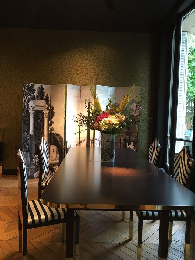 Meuble Salle à Manger Roche Bobois Roche Bobois : Nouvelle Collection 2016 De Meubles Design serapportantà