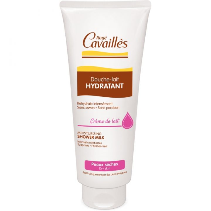Roge Cavailles Douche-Lait Hydratant 200 Ml dedans Gel Douche Peau Seche Roge Cavailles Douche-Lait Hydratant 200 Ml dedans Gel Douche Peau Seche