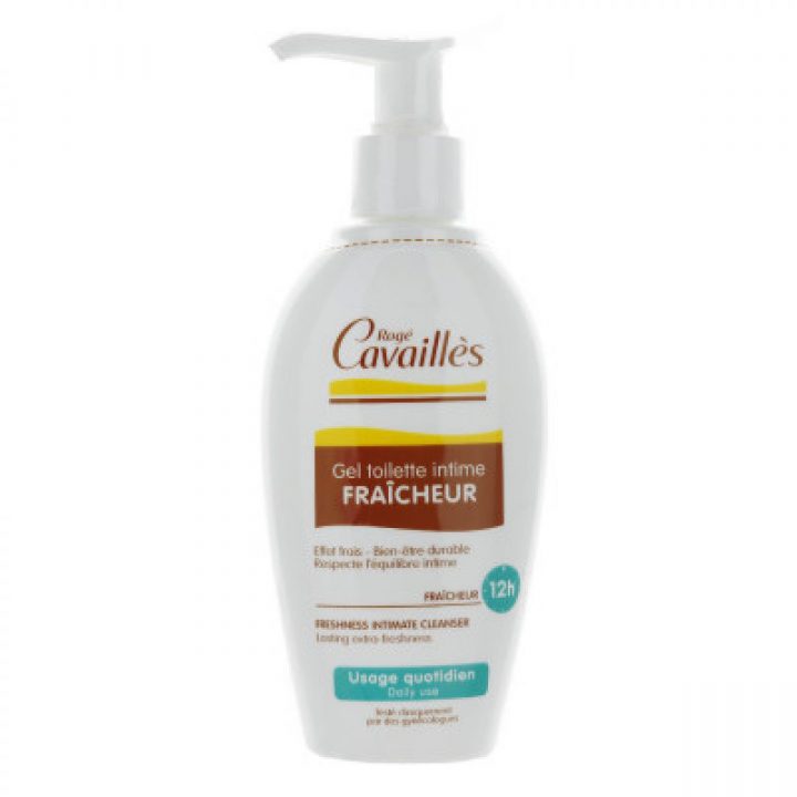 Rogé Cavaillès – Gel Toilette Intime Fraîcheur destiné Savon Toilette Intime
