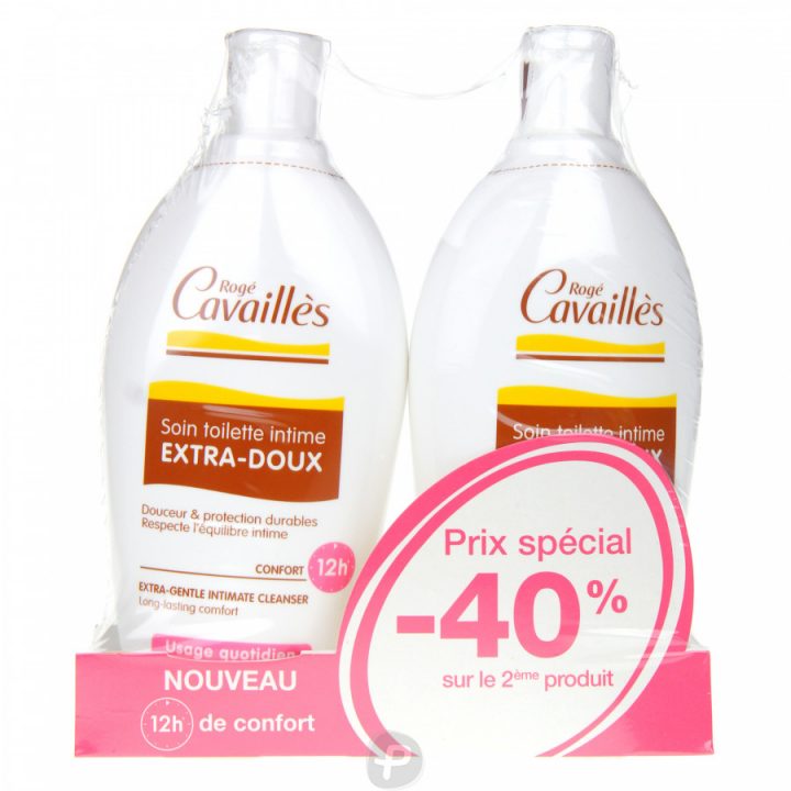 Roge Cavailles – Intime Soin Toilette Intime Extra Doux encequiconcerne Toilette Intime Homme