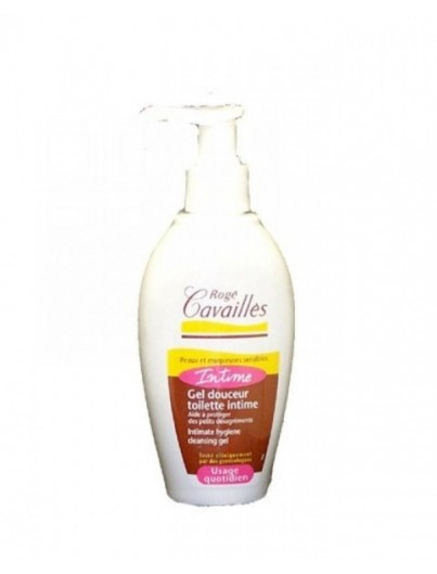 Roge Cavailles Soin Toilette Intime Extra Doux 200 Ml pour Toilette Intime Bio