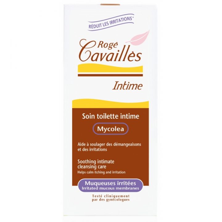 Rogé Cavailles Soin Toilette Intime Mycolea 200 Ml concernant Toilette Intime Homme