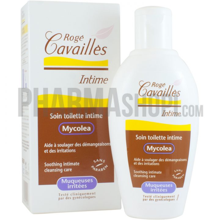 Rogé Cavaillès : Soin Toilette Intime Mycolea Muqueuses à Toilette Intime Bio