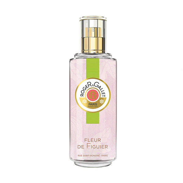 Roger & Gallet Eau Parfumée Bienfaisante Fleur De Figuier dedans Eau De Toilette Roger Gallet Fleur De Figuier Roger & Gallet Eau Parfumée Bienfaisante Fleur De Figuier dedans Eau De Toilette Roger Gallet Fleur De Figuier