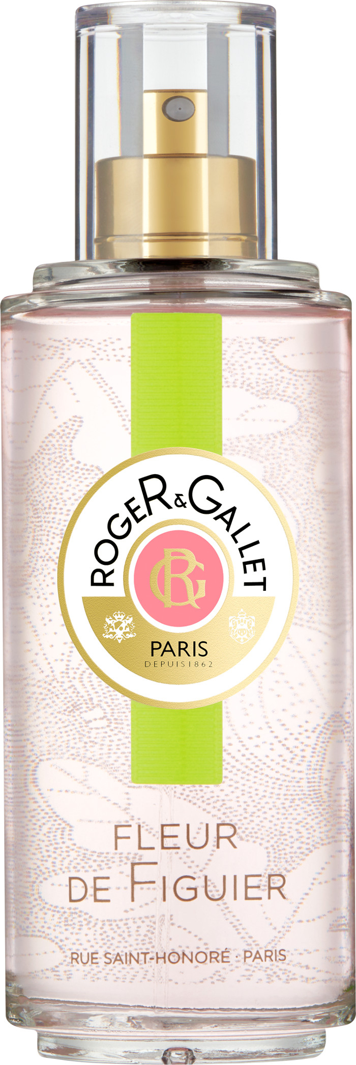 Roger & Gallet Fleur De Figuier Eau Fraiche Fragrant Water intérieur Eau De Toilette Roger Gallet Fleur De Figuier Roger & Gallet Fleur De Figuier Eau Fraiche Fragrant Water intérieur Eau De Toilette Roger Gallet Fleur De Figuier