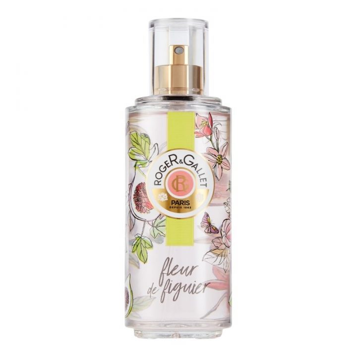 Roger & Gallet Fleur De Figuier Eau Fraîche Parfumée 100Ml pour Eau De Toilette Roger Gallet Fleur De Figuier Roger & Gallet Fleur De Figuier Eau Fraîche Parfumée 100Ml pour Eau De Toilette Roger Gallet Fleur De Figuier