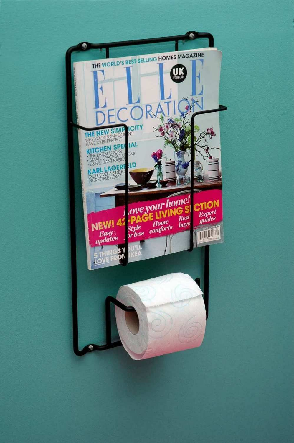 Roll-Mag Distributeur De Papier-Toilette / Magazine serapportantà Distributeur Papier Toilette Original