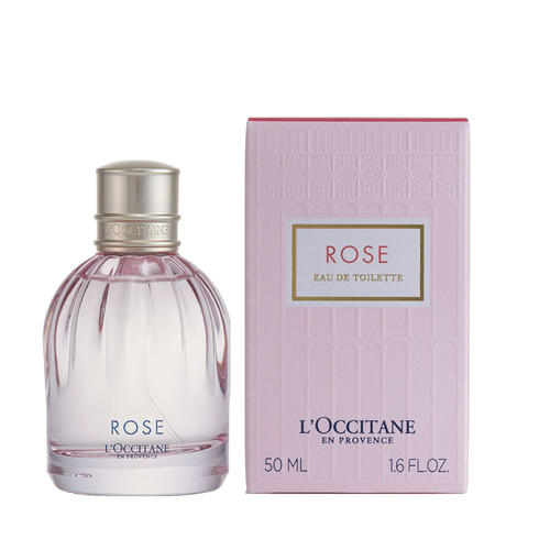 Rose L'Occitane En Provence Parfum – Un Nouveau Parfum pour Eau De Toilette A La Rose