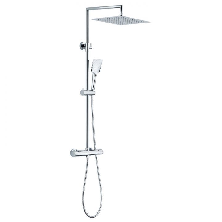 Rousseau Colonne De Douche – Le Coin Gamer pour Colonne De Douche Grohe Solde