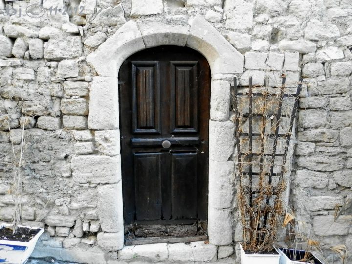 Saint Michel L' Observatoire – Gr 653 – Chemin D'Arles pour Chemin De Compostelle Arles