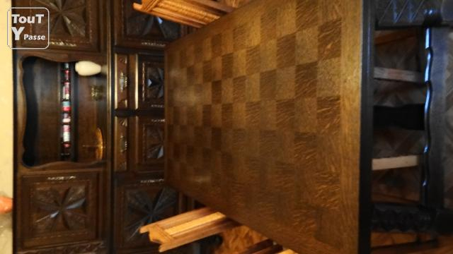 Salle À Manger Ancienne Belle Apparence Haute-Vienne destiné Salle A Manger Ancienne