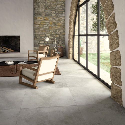 Salle À Manger – Carrelage De Salon / De Sol / En Grès intérieur Carrelage Salle À Manger