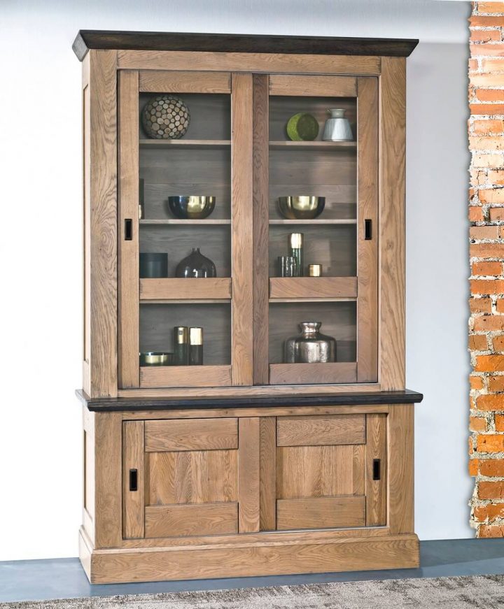 Salle À Manger – Chêne Massif – Contemporaine | Ensemble intérieur Salle A Manger Chene Moderne