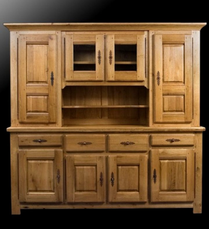 Salle À Manger Chêne Massif De Meubl'Affaires En Charente encequiconcerne Salle A Manger Chene Clair Massif