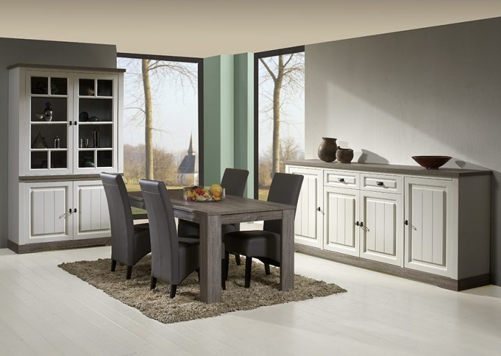 Salle-A-Manger-Complete-Cecilia-Zd1_Sam-C-063 avec Salle A Manger Chene Moderne