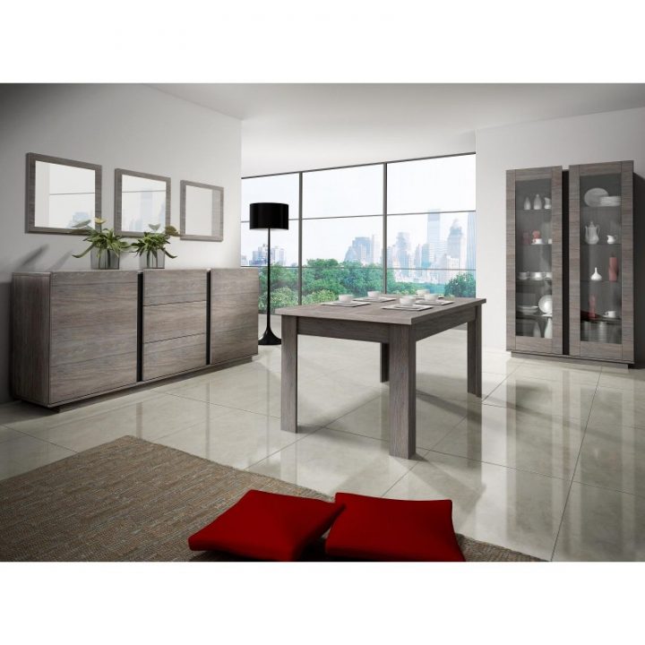 Salle À Manger Complète Monsi dedans Salle A Manger Complete Pas Cher