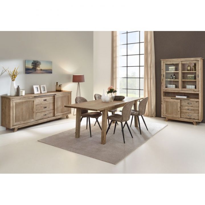 Salle À Manger Complète N°2 Lausanne – Univers De La Salle à Salle A Manger Complete But