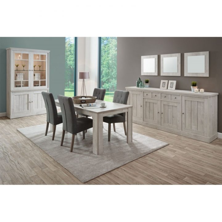 Salle À Manger Complète N°3 Chantraine – Univers De La concernant Salle A Manger Complete But