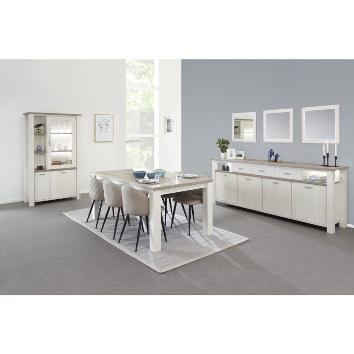 Salle À Manger – Composition Salle À Manger Design avec Salle A Manger Complete But