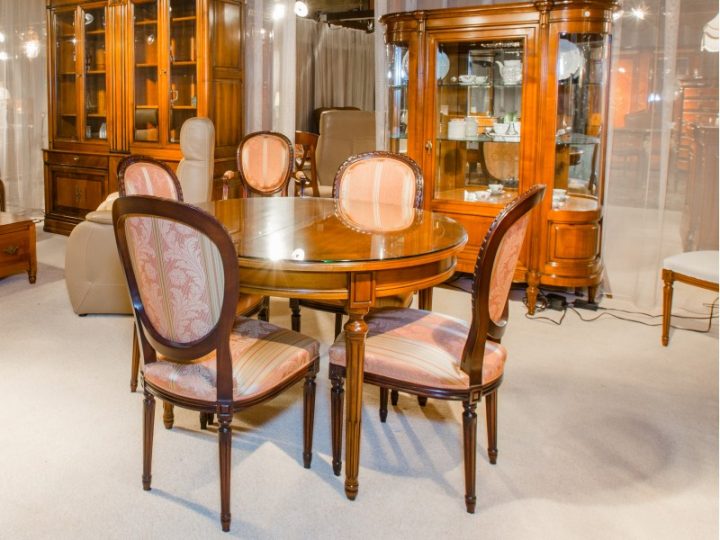 Salle À Manger De Style Lxvi Maintenont tout Salle A Manger Belgique