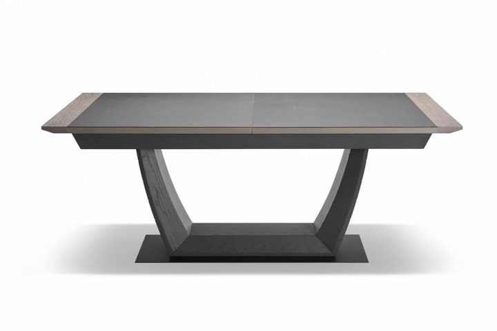 Salle À Manger En Céramique De Chez Monsieur Meuble pour Salle A Manger Monsieur Meuble