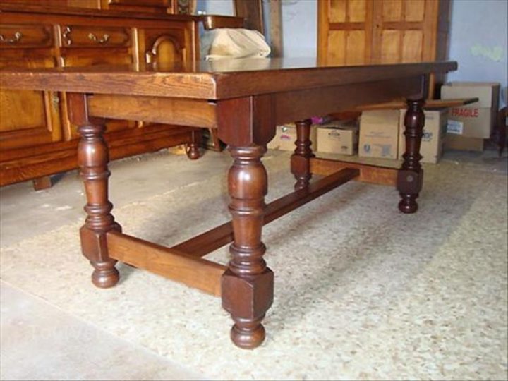 Salle À Manger En Chene Massif Ardevon 50170 Ameublement encequiconcerne Salle A Manger Chene Clair Massif