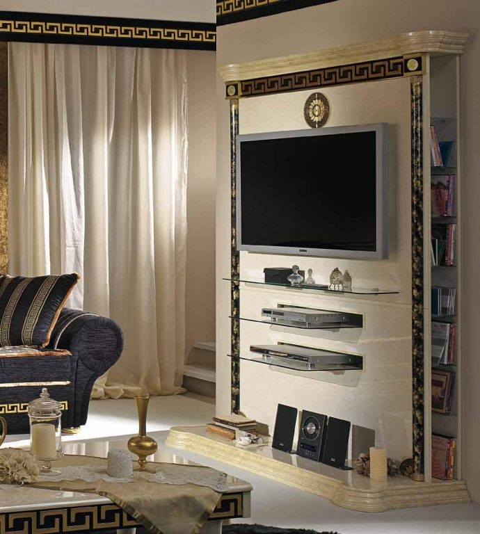 Salle À Manger Italienne Royale – Market Super pour Salle A Manger Italienne