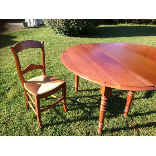 Salle A Manger Louis Philippe Pas Cher Ou D'Occasion Sur destiné Salle A Manger D Occasion